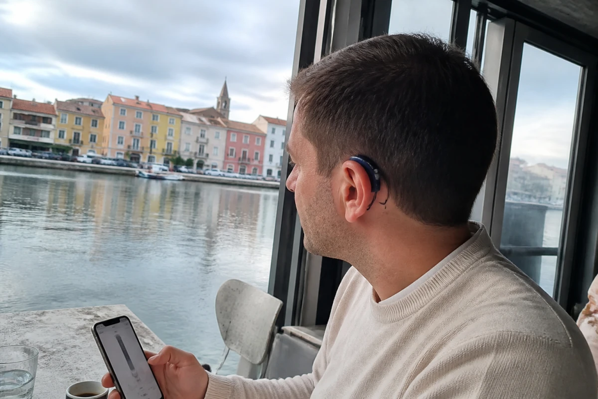 Appareil auditif et téléphone Martigues